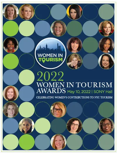 women in tourism commemorative journal 2022