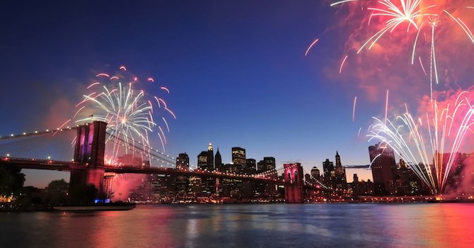 circle line fireworks cruise nyc