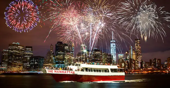 event cruises nyc fireworks cruise