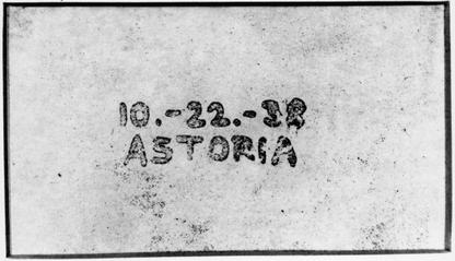 first xerox ever 10 22 1938