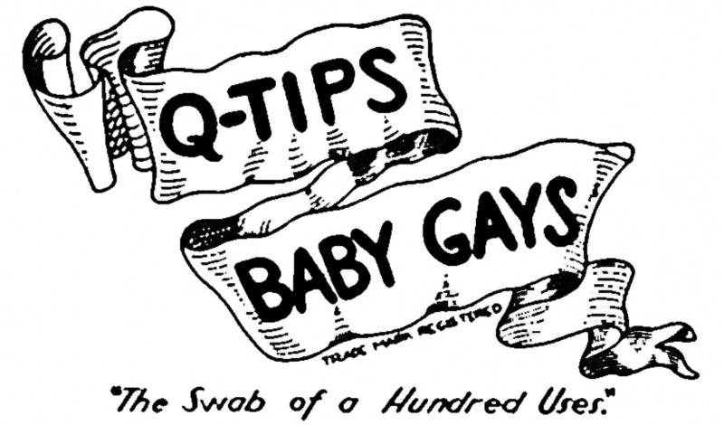 q-tips