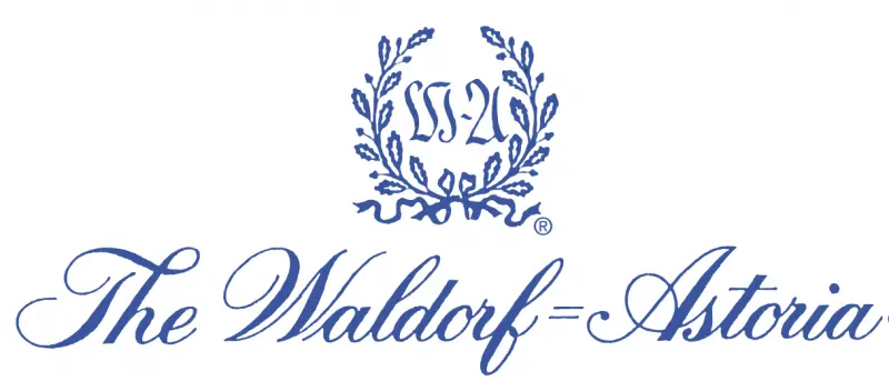 waldorf astoria logo