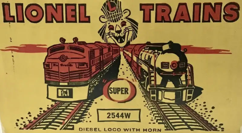 lionel trains nyc inventions