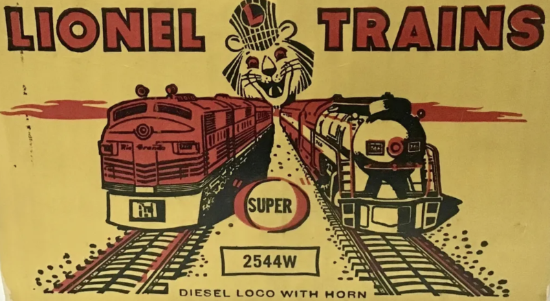 lionel trains nyc inventions