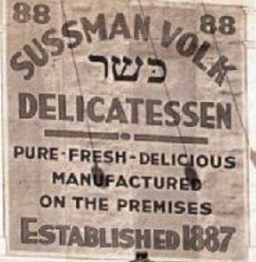 sussman volk