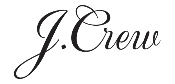 j. crew early logo
