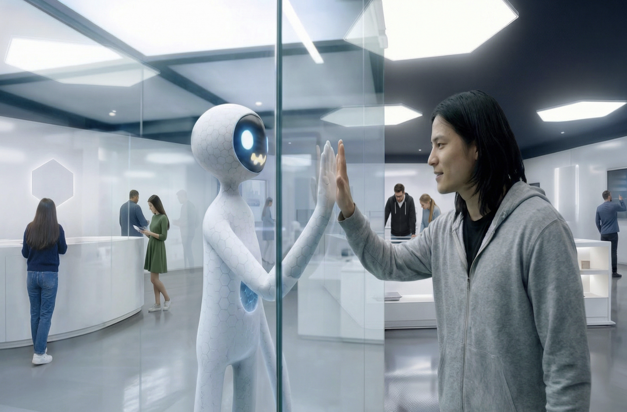 black mirror experience