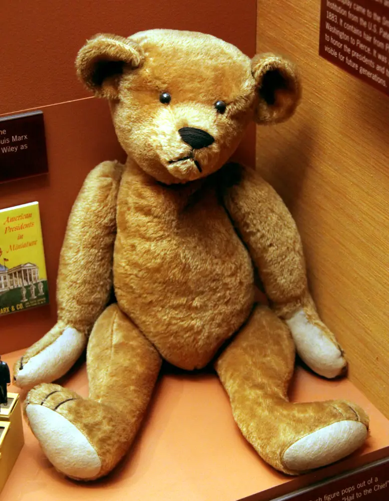 first teddy bear brooklyn