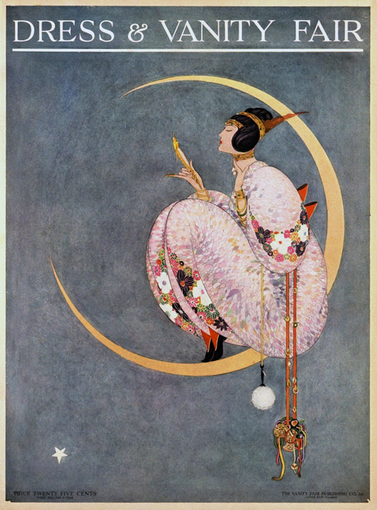 first vanity fair issue