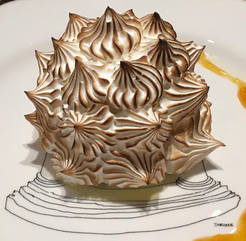 baked alaska
