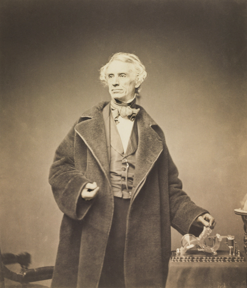 samuel morse matthew brady