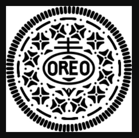 oreo cookie