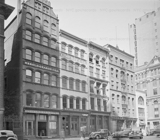 brooklyn flint glass works