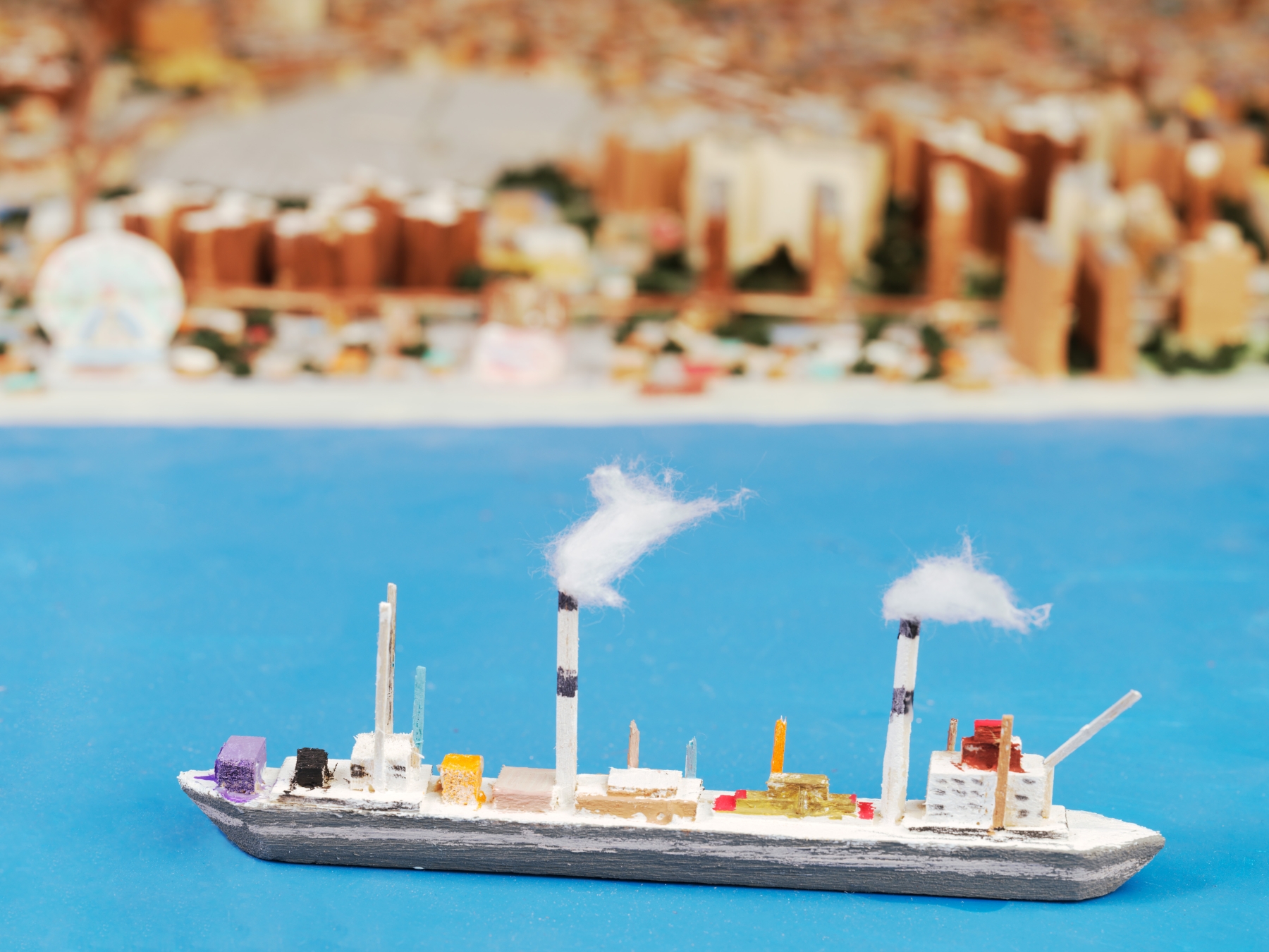 mcny joe macken model