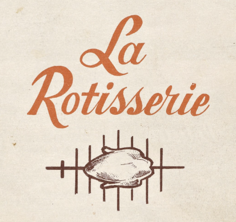 la rotisserie francaise
