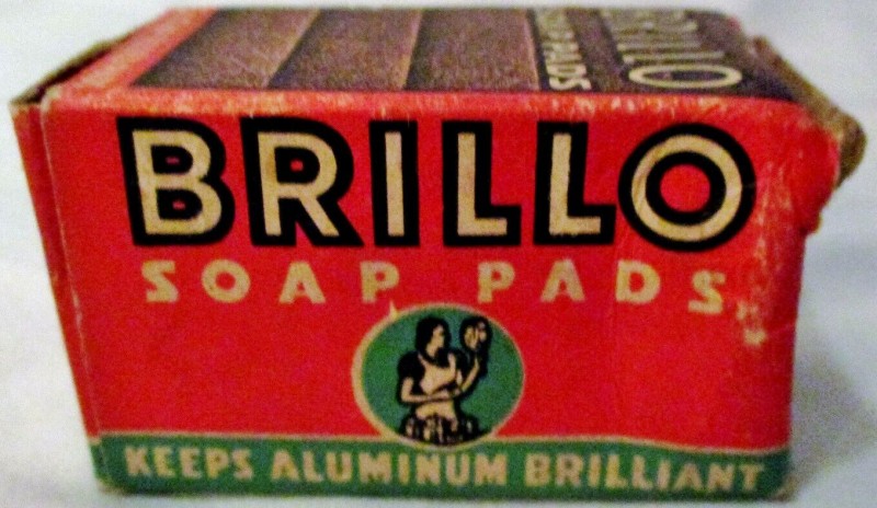 brillo pad made in nyc