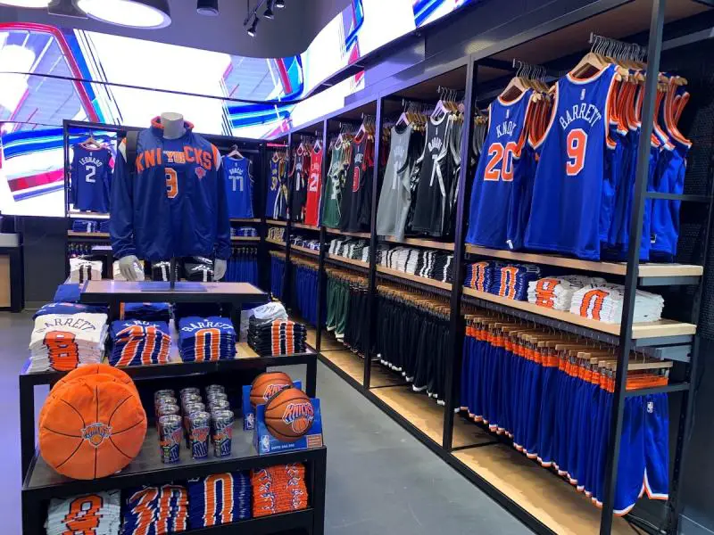 Mitchell & Ness Gear, Mitchell & Ness NBA Store