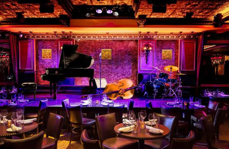 54 below room