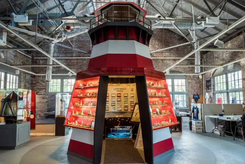 national lighthouse museum staten island