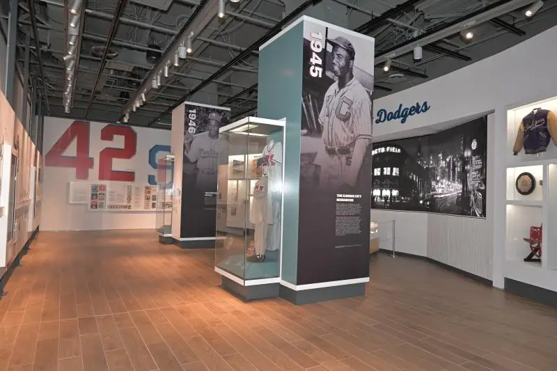 jackie robinson museum