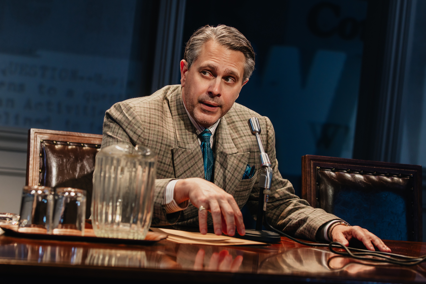 ARE YOU NOW OR HAVE YOU EVER BEEN, Thomas Sadoski
