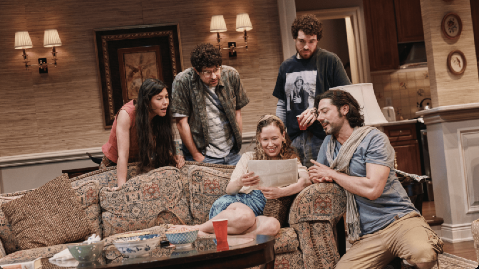 BIRTHRIGHT, cast