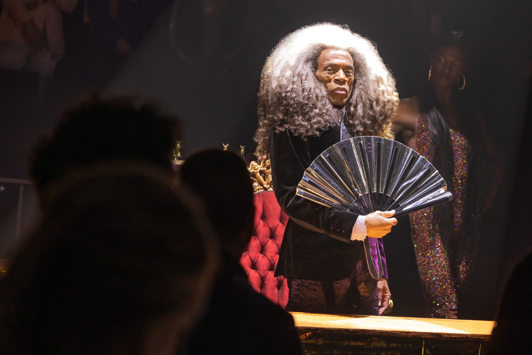 CATS THE JELLICLE BALL, Andre De Shields