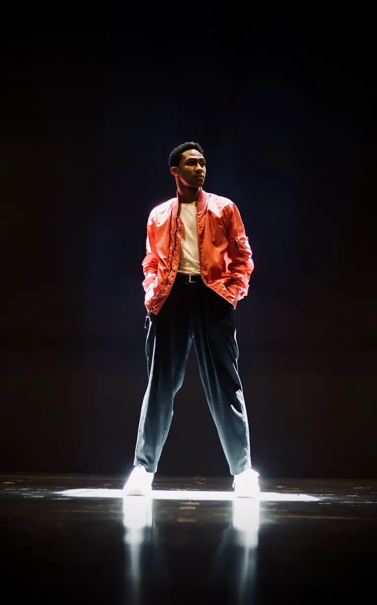 Elijah Rhea Johnson is Broadway's new MJ