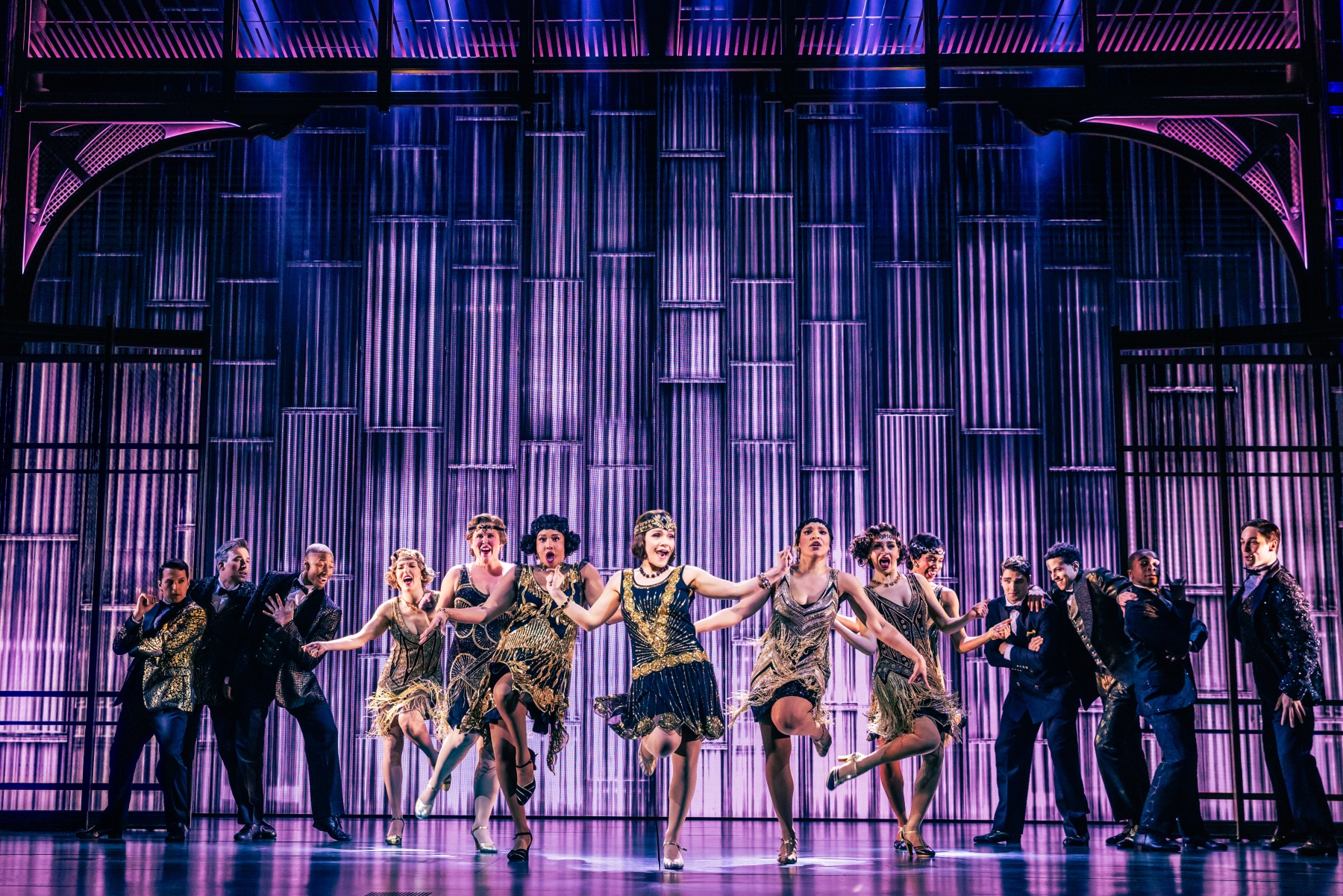 GREAT GATSBY on Broadway