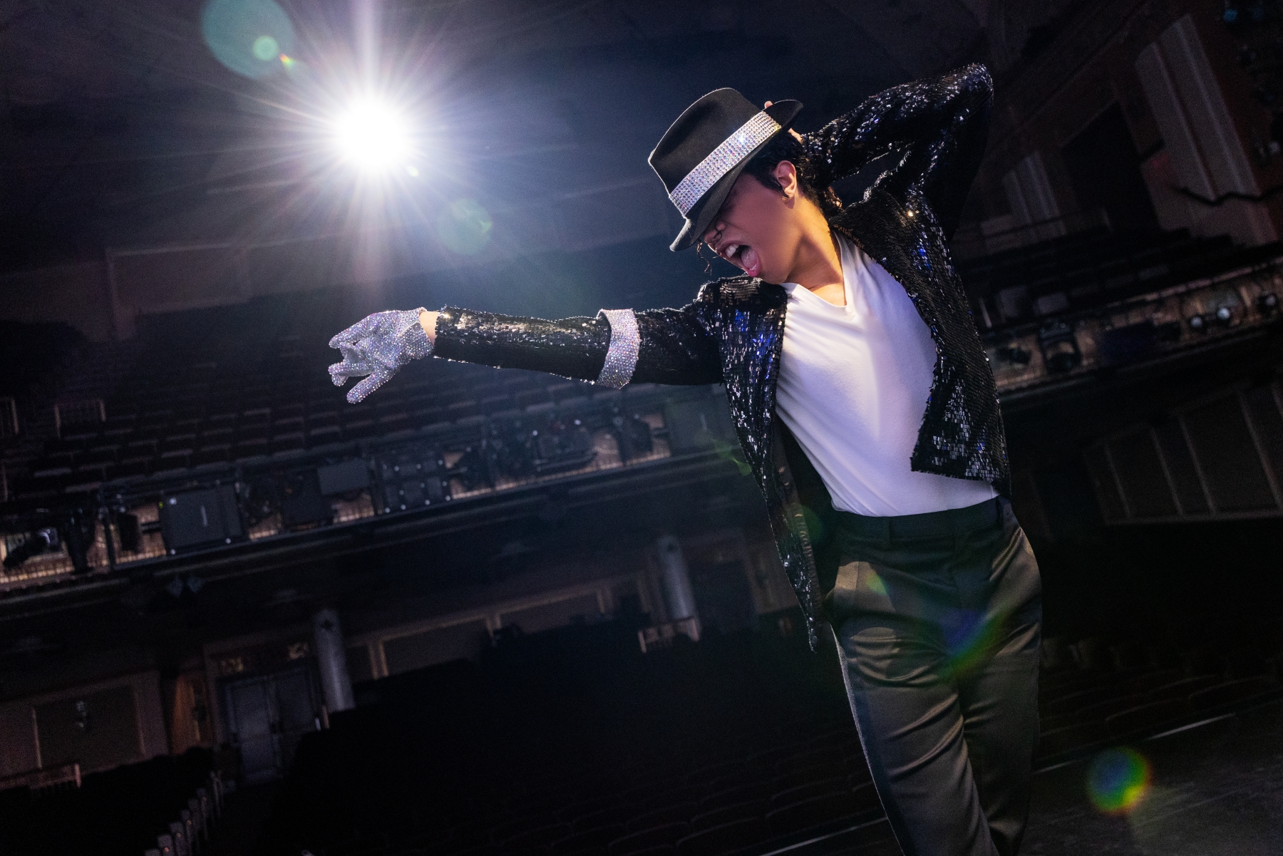 Matte Martinez as MJ