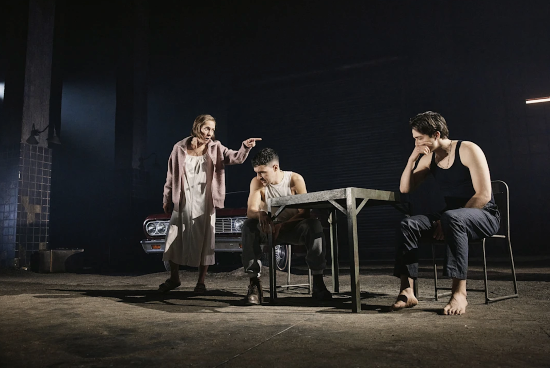 death of a salesman