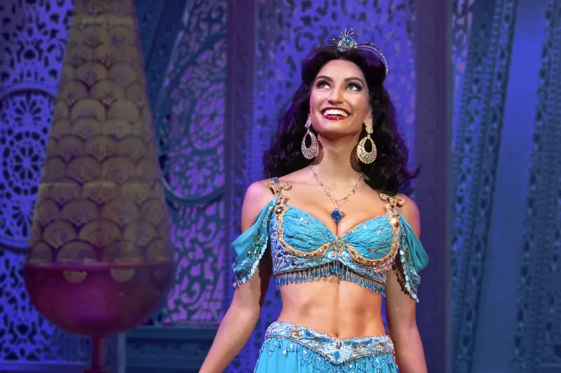 sonya balsara as jasmine