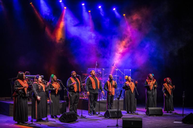 harlem gospel choir