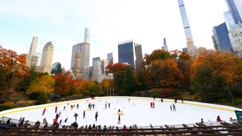 wollman rink nyc