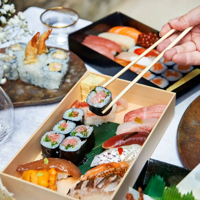 sushi nonaka