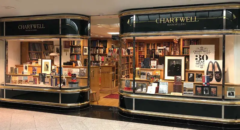 chartwell booksellers nyc