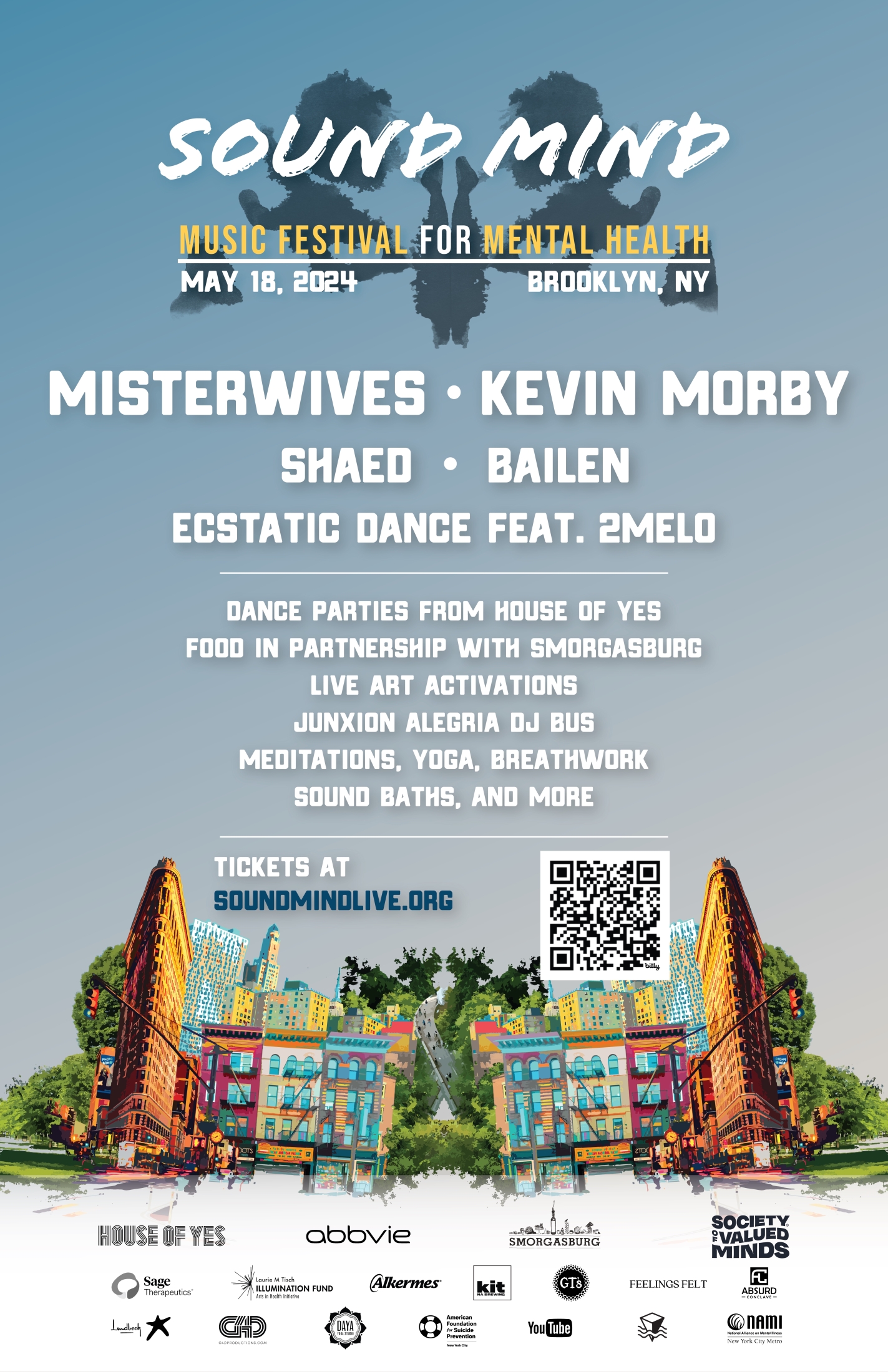 Sound Mind Music Festival 2024
