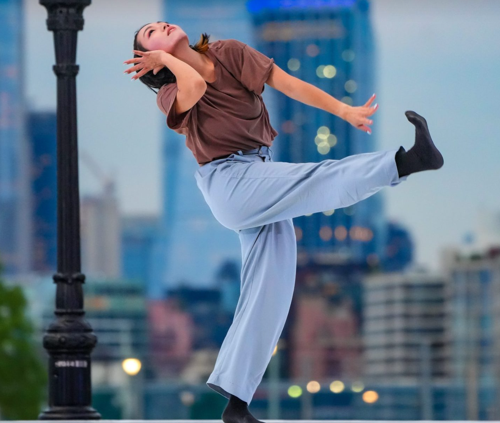 Battery Park Dance Festival