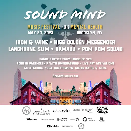 Sound Mind Music Festival 