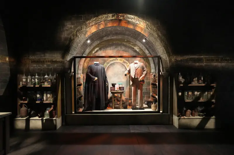 Complete Guide to Harry Potter: The Exhibition in Philadelphia