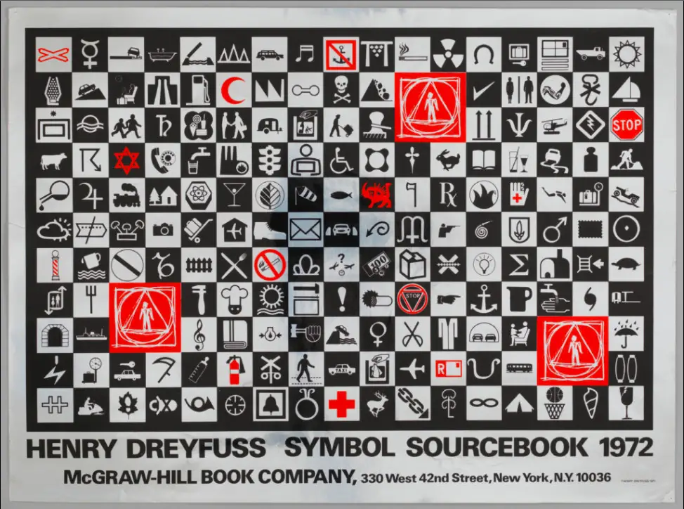henry dreyfuss symbol sourcebook