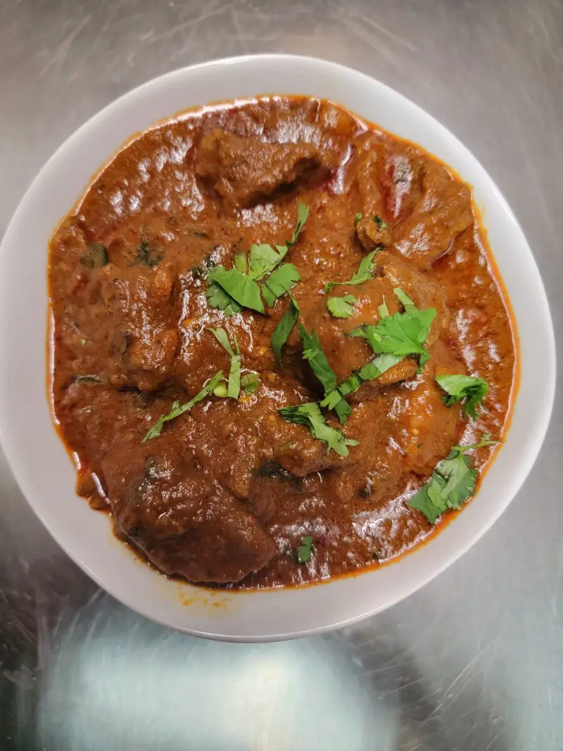 utsav bengali curry