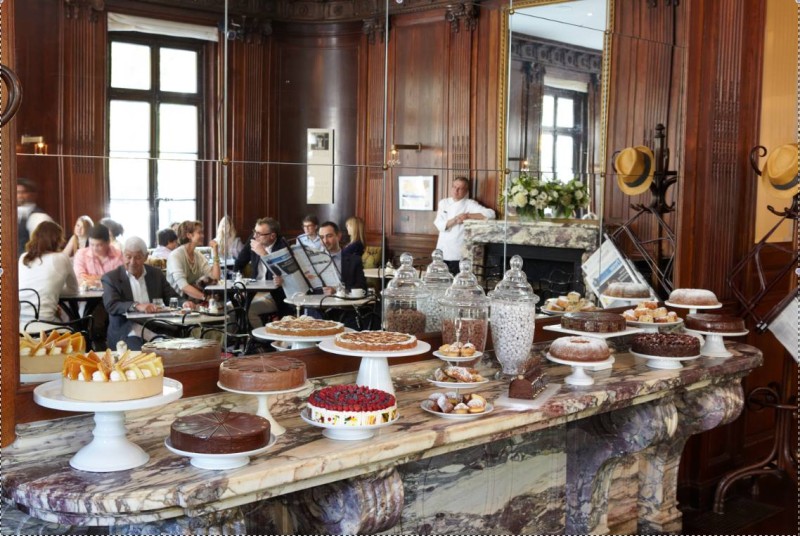 Cafe Sabarsky