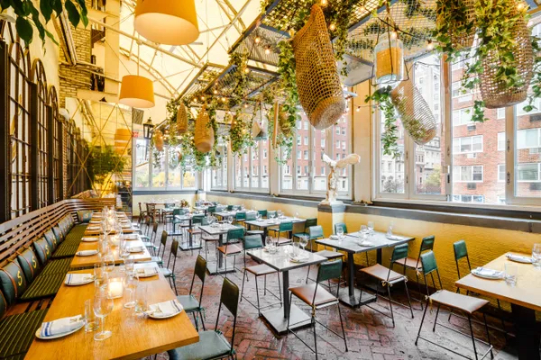 Serafina Fabulous Pizza, Upper East Side