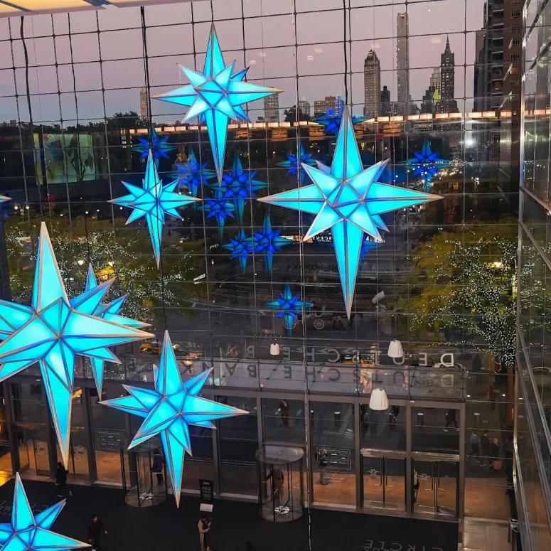 Columbus Circle: 59th Street and 8th Avenue