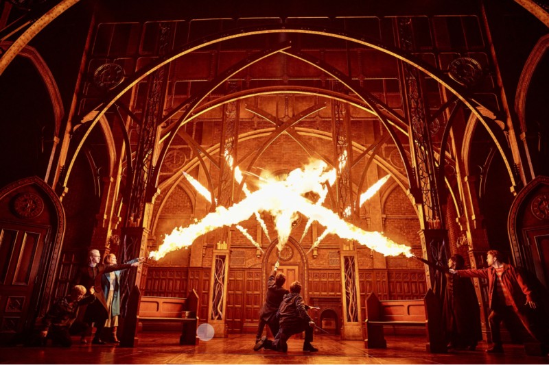 Harry Potter and the Cursed Child