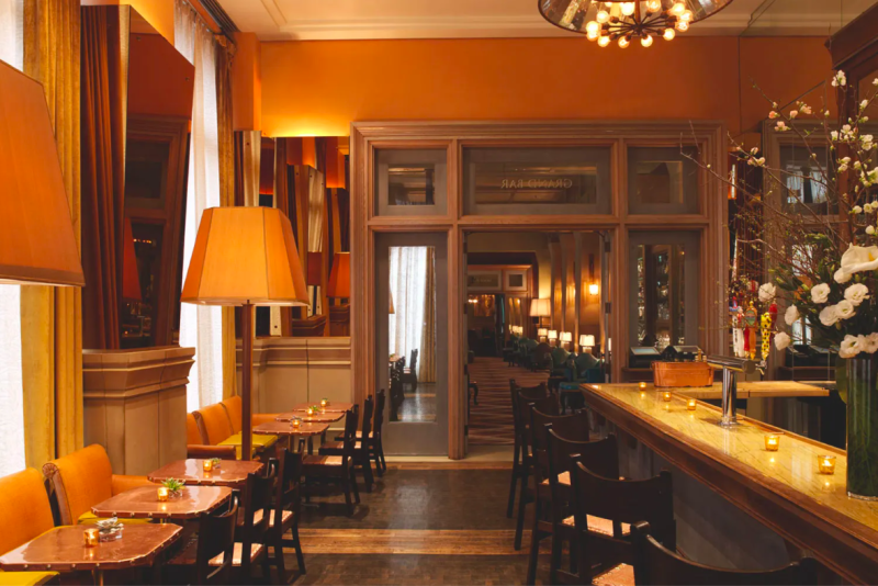 grand bar soho
