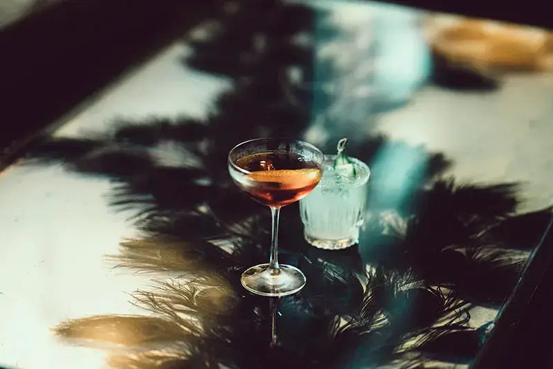 grand bar cocktail soho