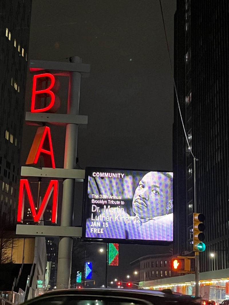 BAM Fort Greene