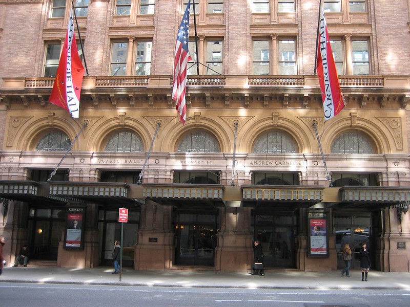 Carnegie Hall